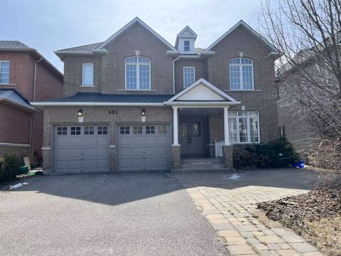491 Summeridge Drive Vaughan ON L4J 9H9