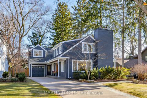 297 Watson Avenue Oakville ON L6J 3V3