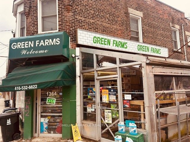 1364 Bathurst Street