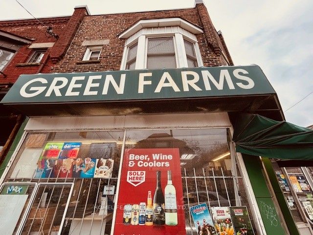 1364 Bathurst Street