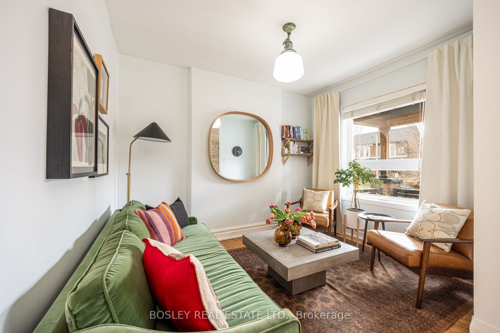 Photo of 45 Greenlaw Avenue, Toronto, ON M6H 3V7 (MLS # W12999670)