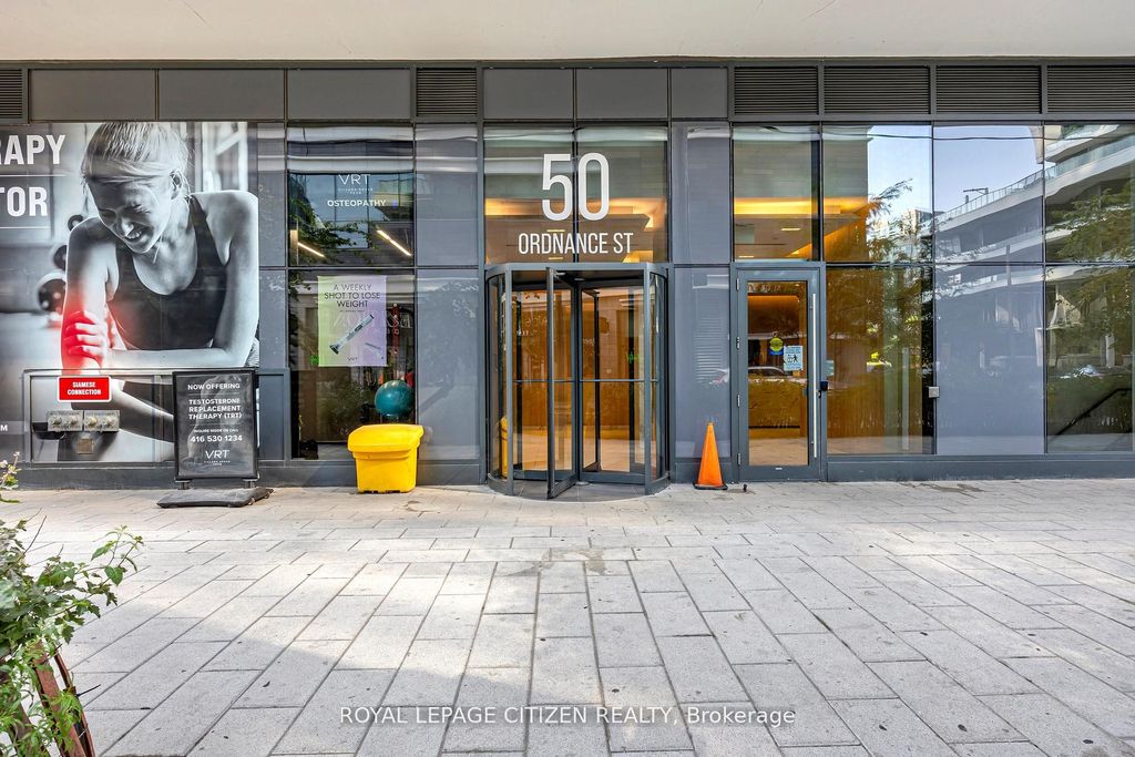 Photo of 50 Ordnance Street #418, Toronto, ON M6K 0C9 (MLS # C13150294)