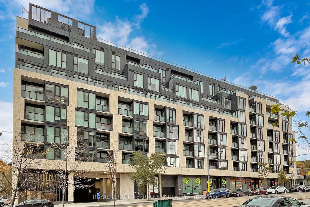 Photo of 840 St Clair Avenue W #612, Toronto, ON M6C 0A4 (MLS # C12412911)