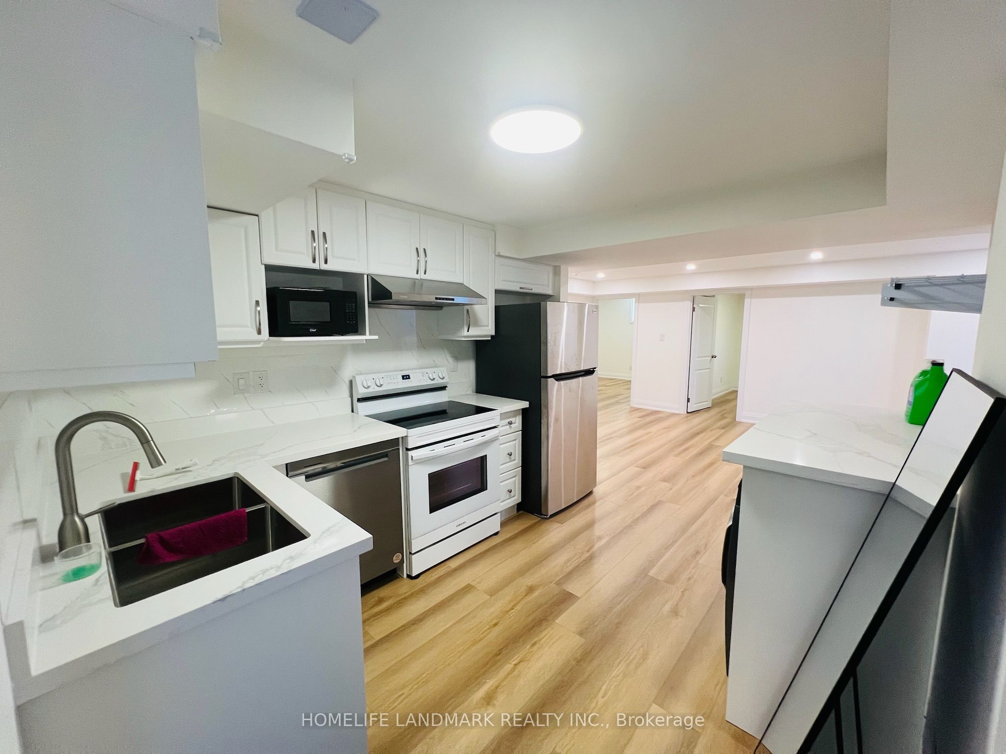 2807 Guilford Crescent Basement