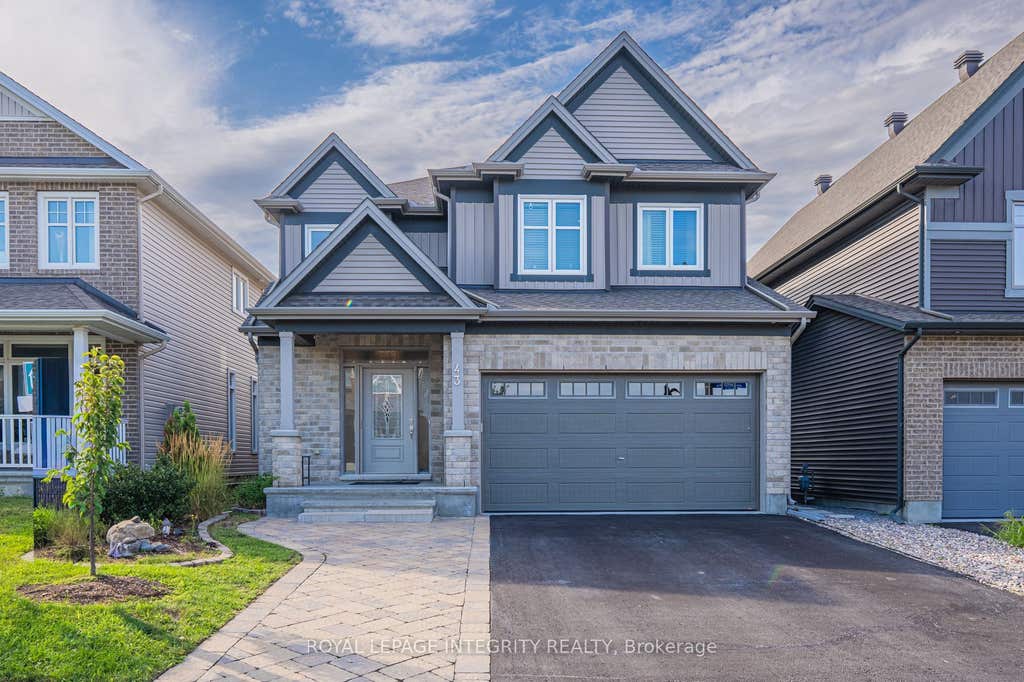 Photo of 43 Cento Way, Stittsville - Munster - Richmond, ON K2S 0W4 (MLS # X13704280)