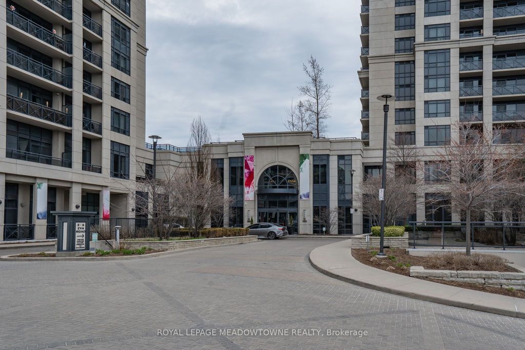 Photo of 2 Eva Road W #2421, Toronto, ON M9C 0A9 (MLS # W12878750)