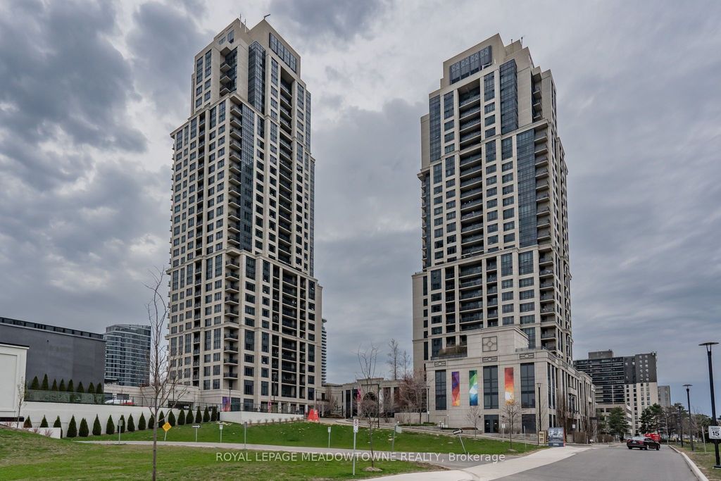 Photo of 2 Eva Road W #2421, Toronto, ON M9C 0A9 (MLS # W12878750)