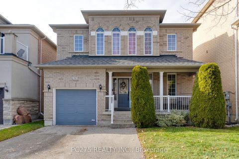 24 Wheatfield Drive Vaughan ON L4H 2K7