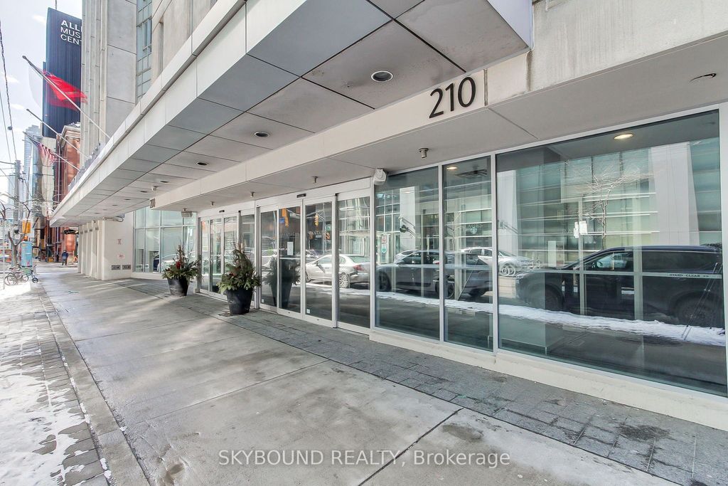Photo of 210 Victoria Street #1810, Toronto, ON M5B 2R3 (MLS # C12840376)