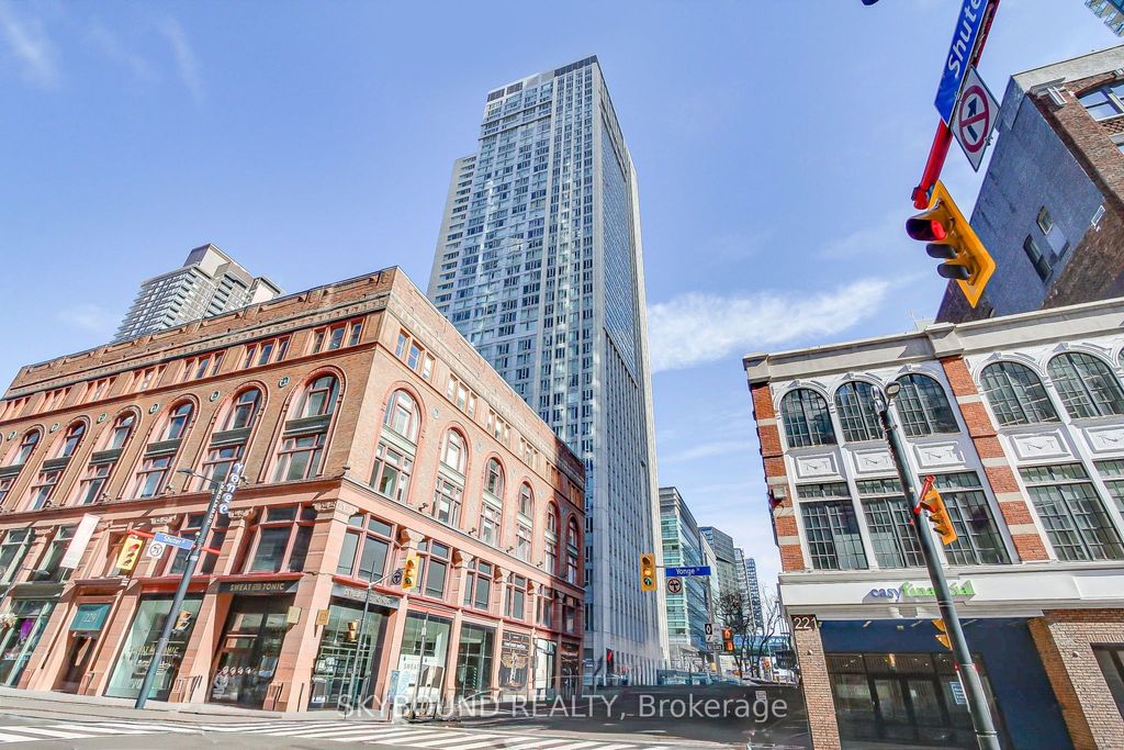 Photo of 210 Victoria Street #1810, Toronto, ON M5B 2R3 (MLS # C12840376)