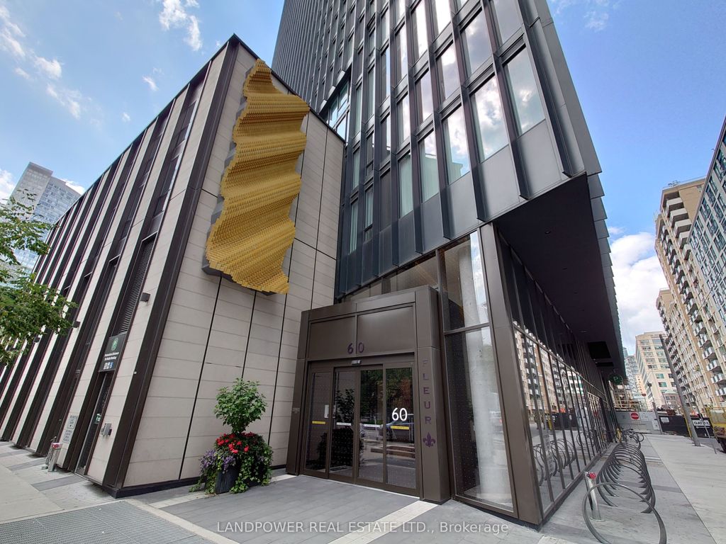 Photo of 60 Shuter Street #3011, Toronto, ON M5B 0B7 (MLS # C12929656)