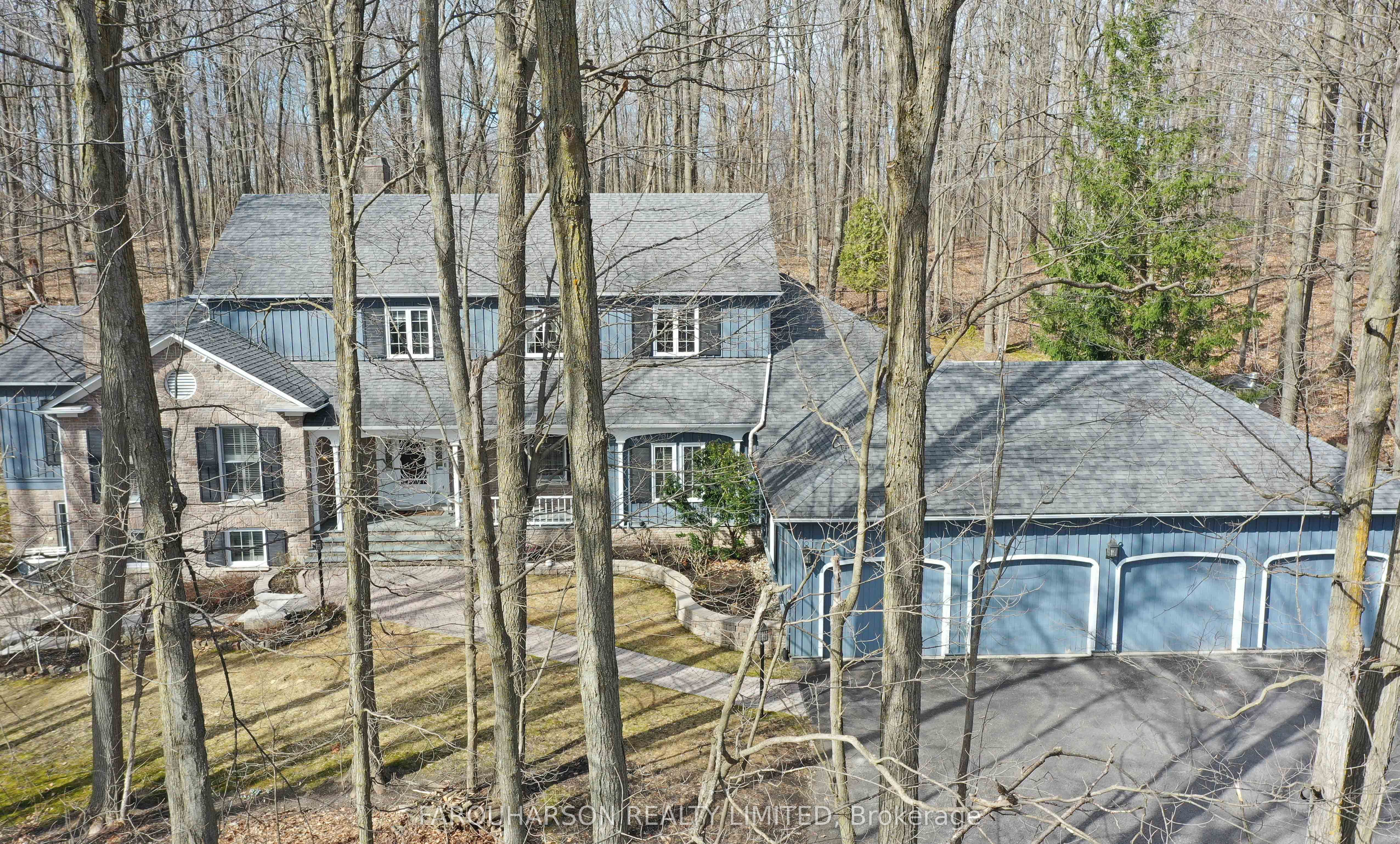 18 Blue Ridge Trail