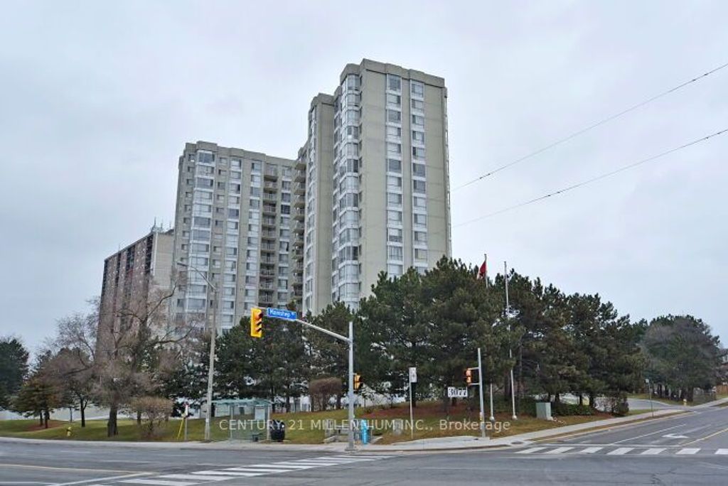 Photo of 3077 Weston Road #304, Toronto, ON M9M 3A1 (MLS # W12395703)