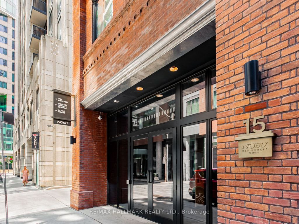 Photo of 15 Mercer Street #419, Toronto, ON M5V 1H2 (MLS # C12376774)
