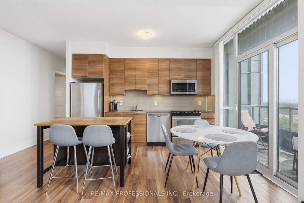 Photo of 15 Viking Lane #1602, Toronto, ON M9B 0A4 (MLS # W13659682)
