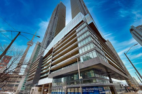Photo of 1 Concord Cityplace Way #1701, Toronto, ON M5V 0X3 (MLS # C12776392)
