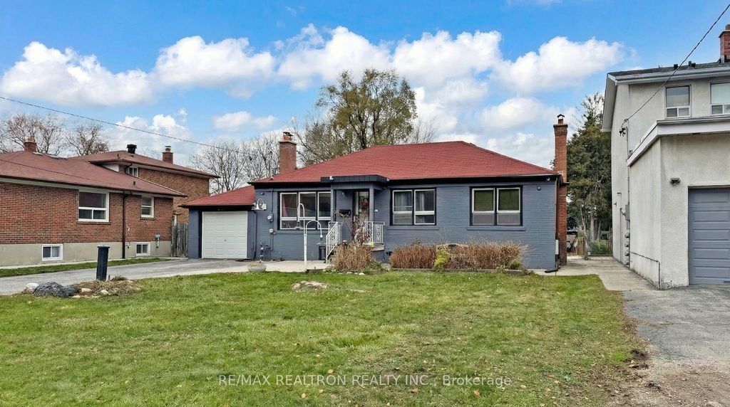 Photo of 95 Reidmount Avenue, Toronto, ON M1S 1B6 (MLS # E12577394)