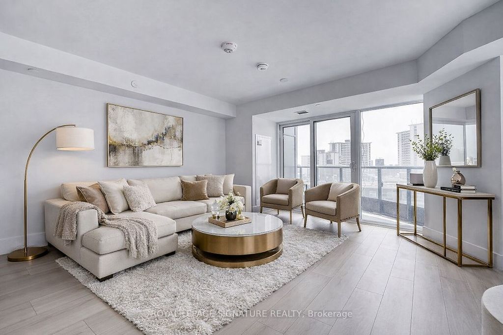 Photo of 585 Bloor Street E #2722, Toronto, ON M4W 0B3 (MLS # C12886164)