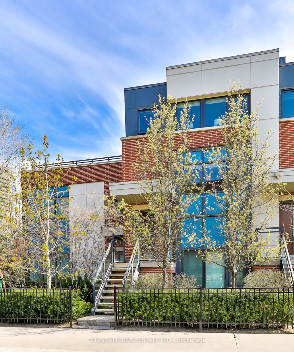 Photo of 35 Oak Street, Toronto, ON M5A 0A2 (MLS # C13107668)