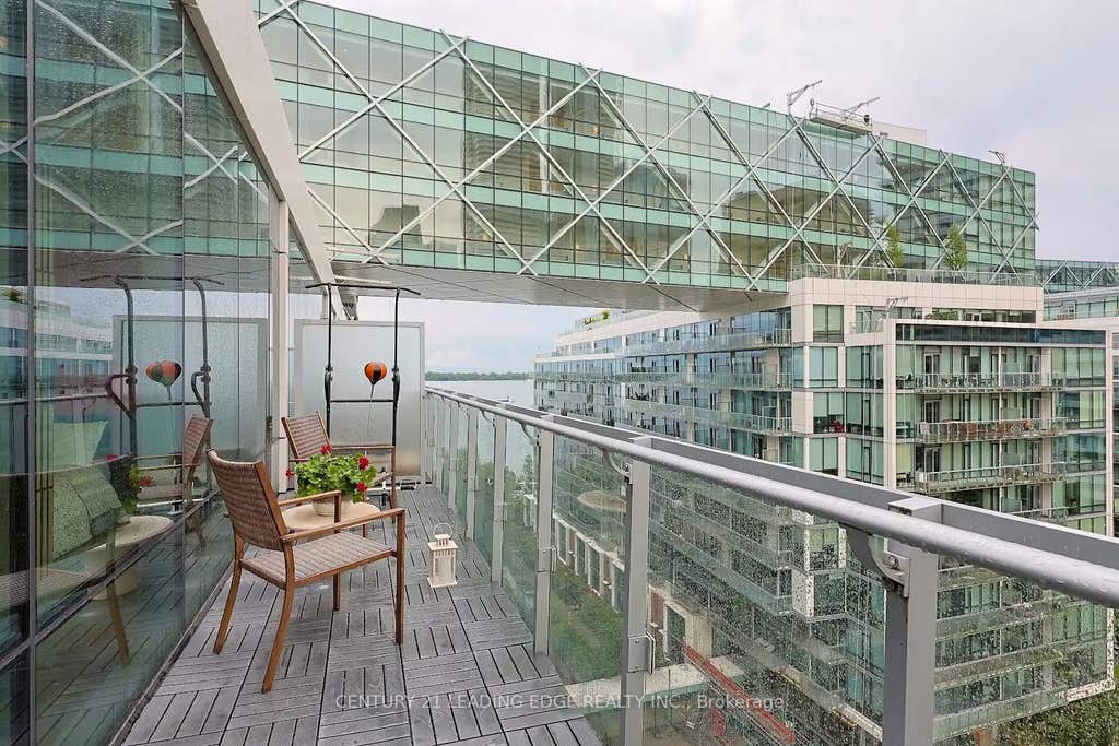 Photo of 39 Queens Quay E #1036, Toronto, ON M5E 0A5 (MLS # C13666110)