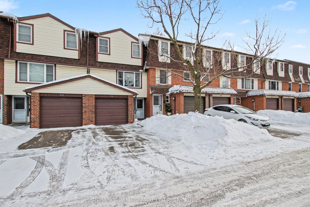 Photo of 371 Bronte Street S #66, Milton, ON L9T 3K5 (MLS # W12778054)
