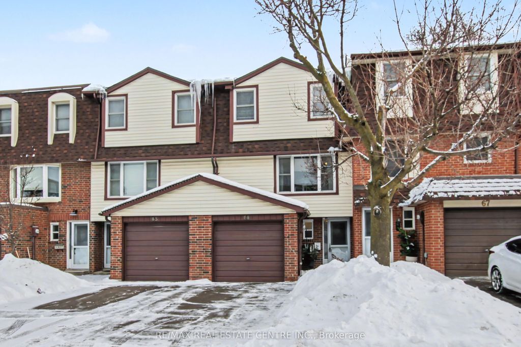 Photo of 371 Bronte Street S #66, Milton, ON L9T 3K5 (MLS # W12778054)