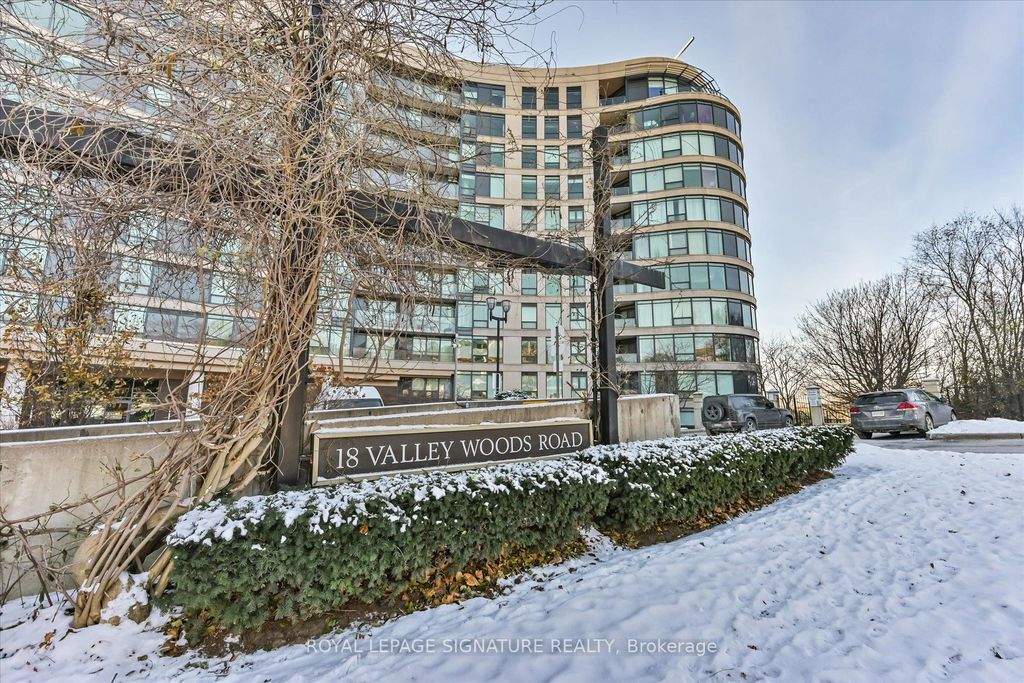 Photo of 18 Valley Woods Road #Ph306, Toronto, ON M3A 0A1 (MLS # C12614234)