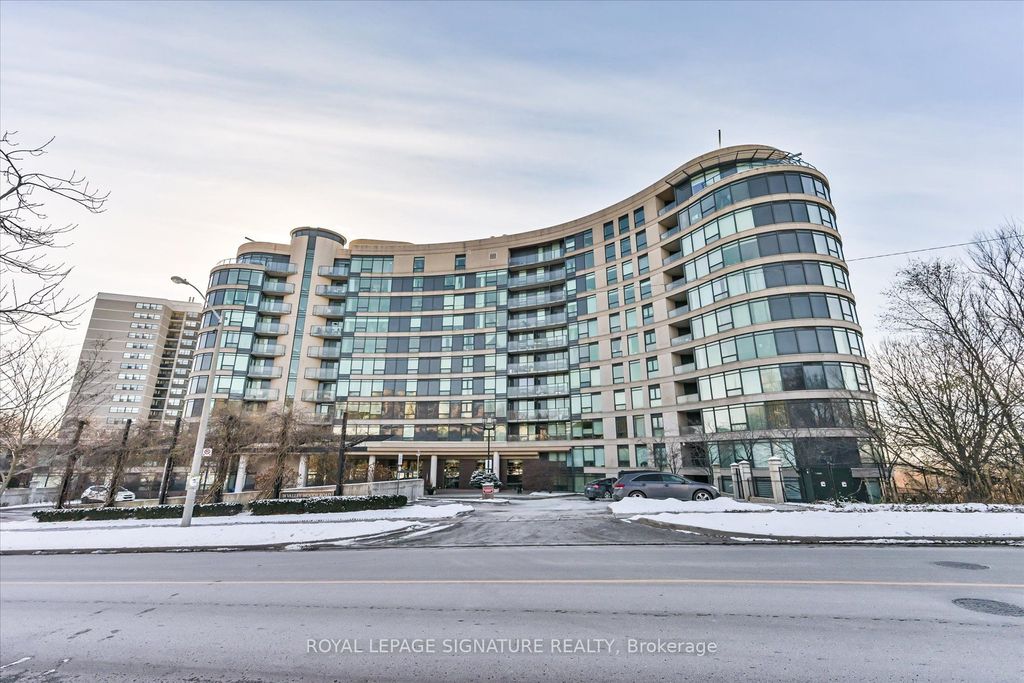 Photo of 18 Valley Woods Road #Ph306, Toronto, ON M3A 0A1 (MLS # C12614234)