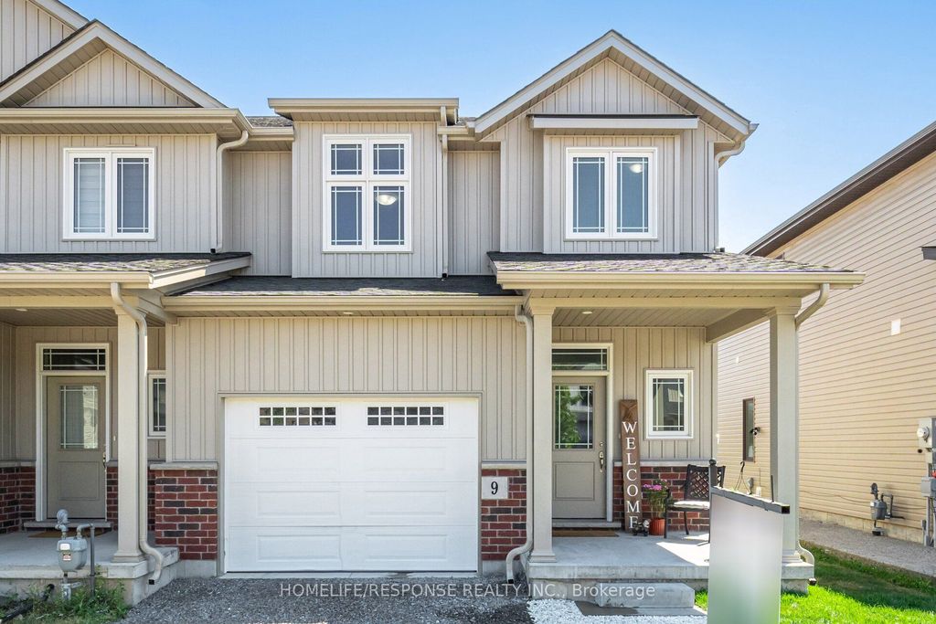 Photo of 9 BOWMAN Crescent, Thorold, ON L2V 0G3 (MLS # X12452477)