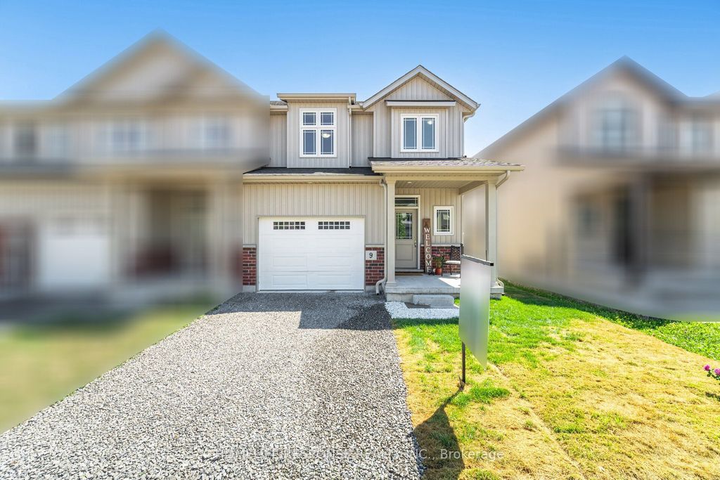 Photo of 9 BOWMAN Crescent, Thorold, ON L2V 0G3 (MLS # X12452477)