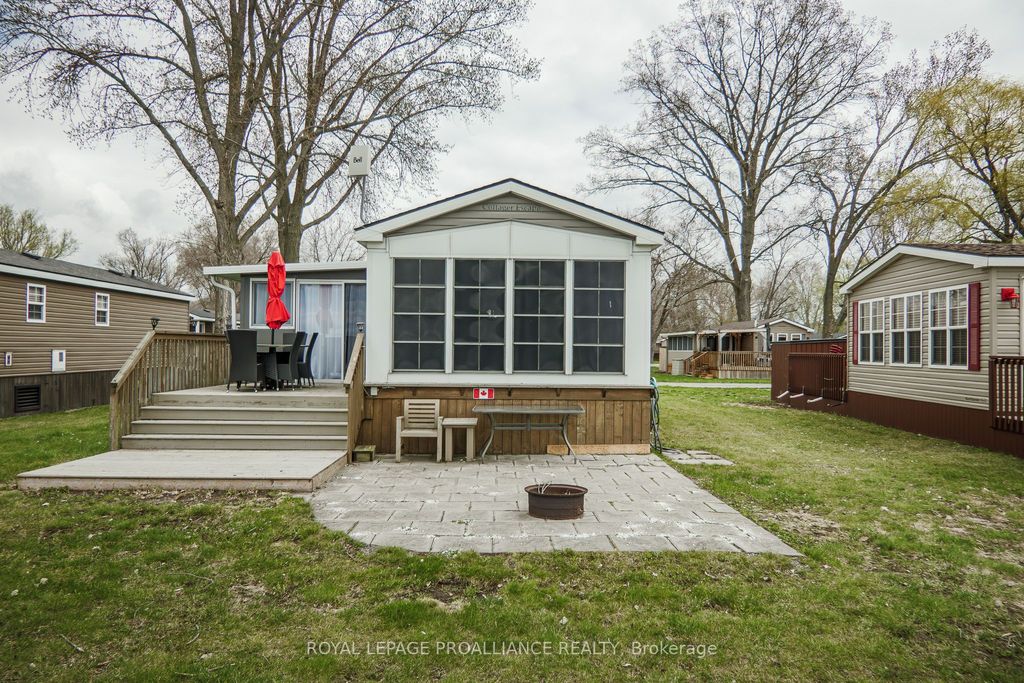 Photo of 486 County Rd 18 - 19 Beachview Lane, Prince Edward County, ON K0K 2T0 (MLS # X13080040)