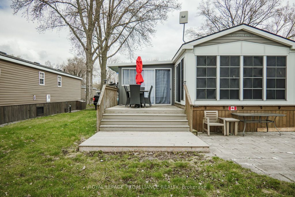 Photo of 486 County Rd 18 - 19 Beachview Lane, Prince Edward County, ON K0K 2T0 (MLS # X13080040)