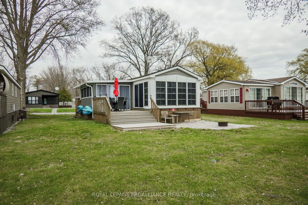 Photo of 486 County Rd 18 - 19 Beachview Lane, Prince Edward County, ON K0K 2T0 (MLS # X13080040)