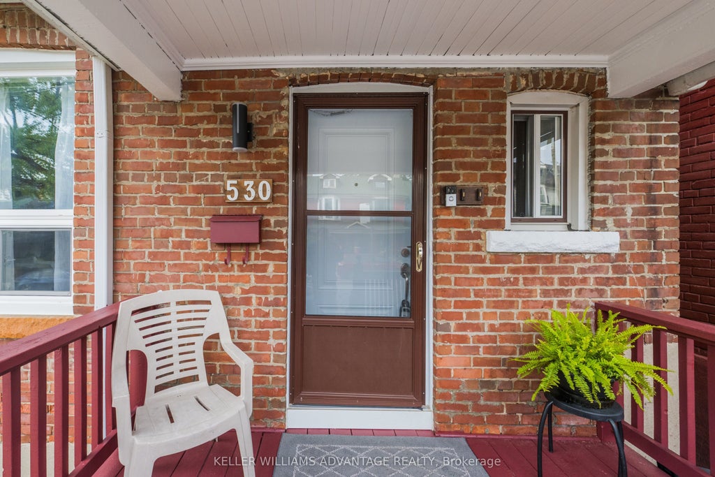 Photo of 530 Carlaw Avenue, Toronto, ON M4K 3J5 (MLS # E13814380)