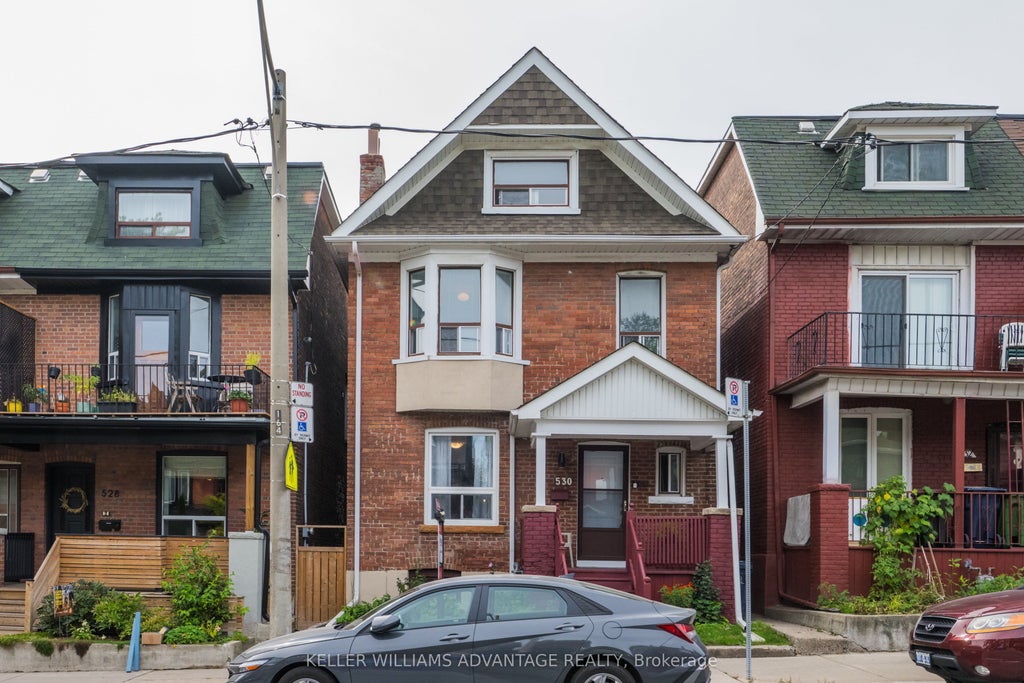 Photo of 530 Carlaw Avenue, Toronto, ON M4K 3J5 (MLS # E13814380)