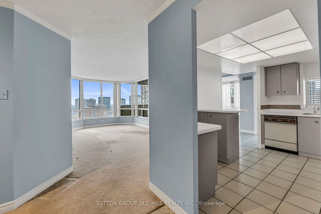 Photo of 1320 Islington Avenue #2002, Toronto, ON M9A 5C6 (MLS # W12796182)