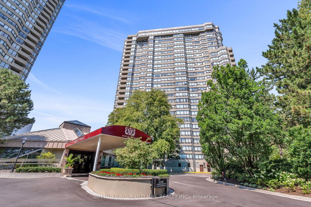 Photo of 1320 Islington Avenue #2002, Toronto, ON M9A 5C6 (MLS # W12796182)