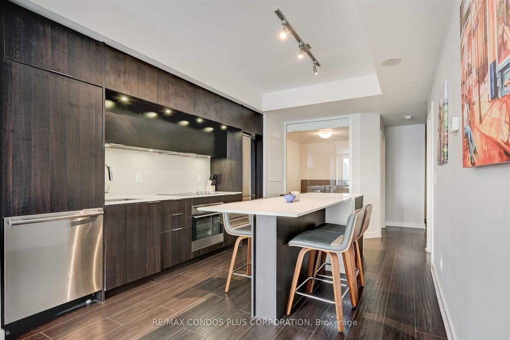 Photo of 170 Sumach Street #1407, Toronto, ON M5A 0C3 (MLS # C12305239)