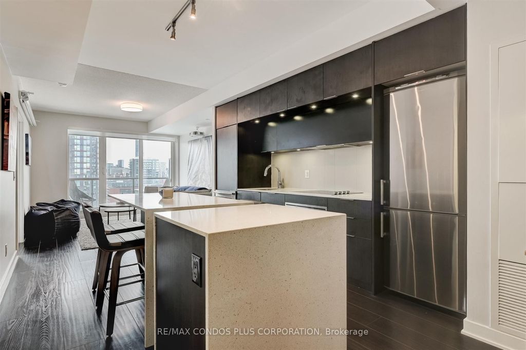 Photo of 170 Sumach Street #1407, Toronto, ON M5A 0C3 (MLS # C12305239)