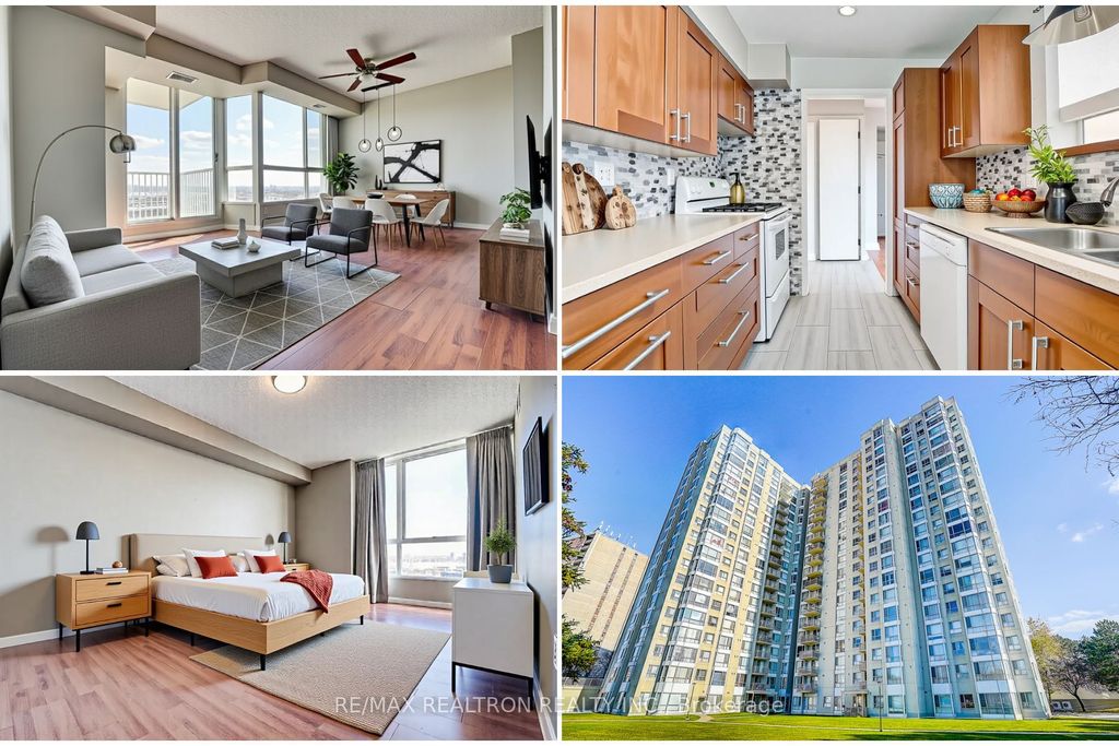 Photo of 3077 Weston Road #1512, Toronto, ON M9M 3A1 (MLS # W12573528)