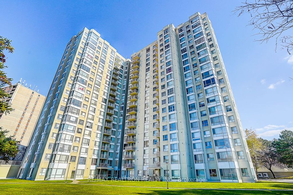 Photo of 3077 Weston Road #1512, Toronto, ON M9M 3A1 (MLS # W12573528)