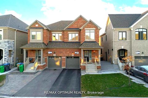 22 Fordham Road Brampton ON L6Y 6K2