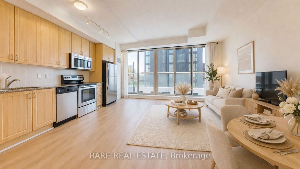 Photo of 1638 Bloor Street W #607, Toronto, ON M6P 0A6 (MLS # W12930052)