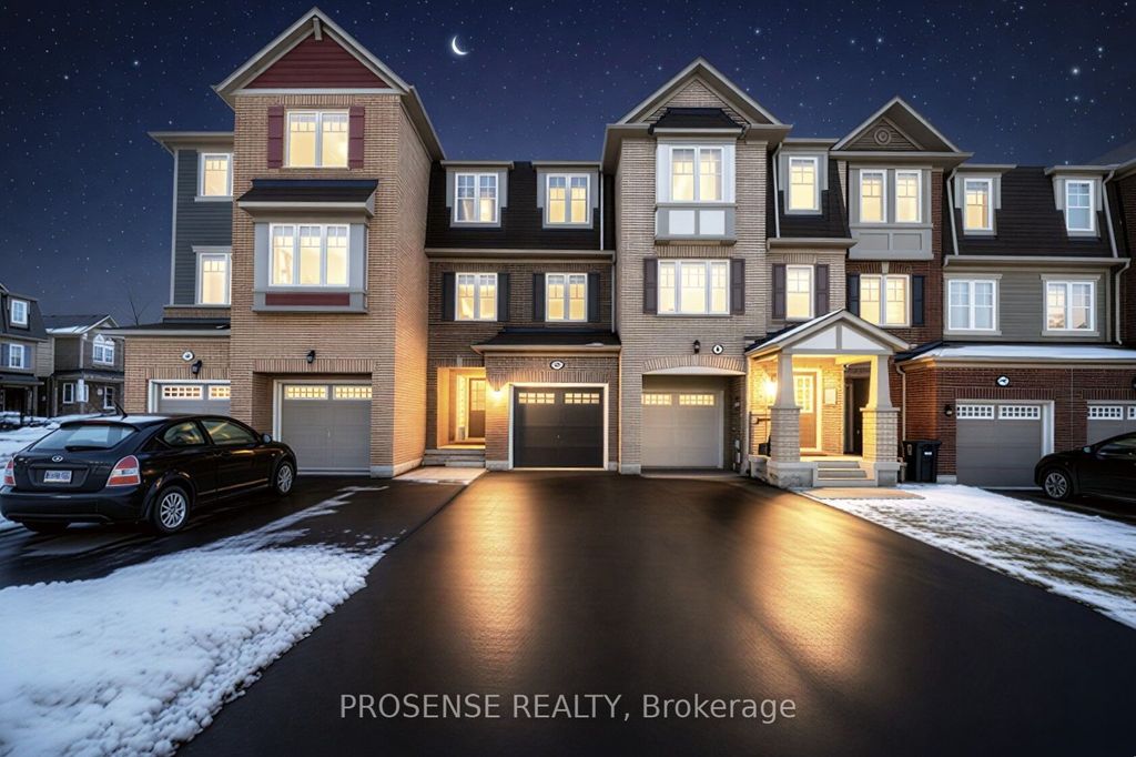 Photo of 28 Mercedes Road, Brampton, ON L7A 0Z2 (MLS # W12817740)