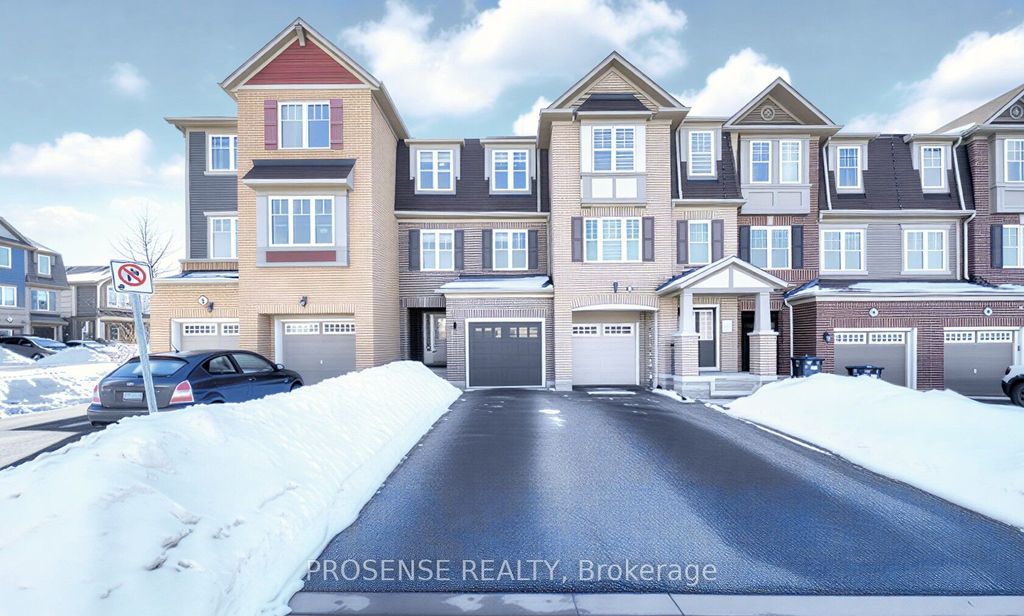 Photo of 28 Mercedes Road, Brampton, ON L7A 0Z2 (MLS # W12817740)