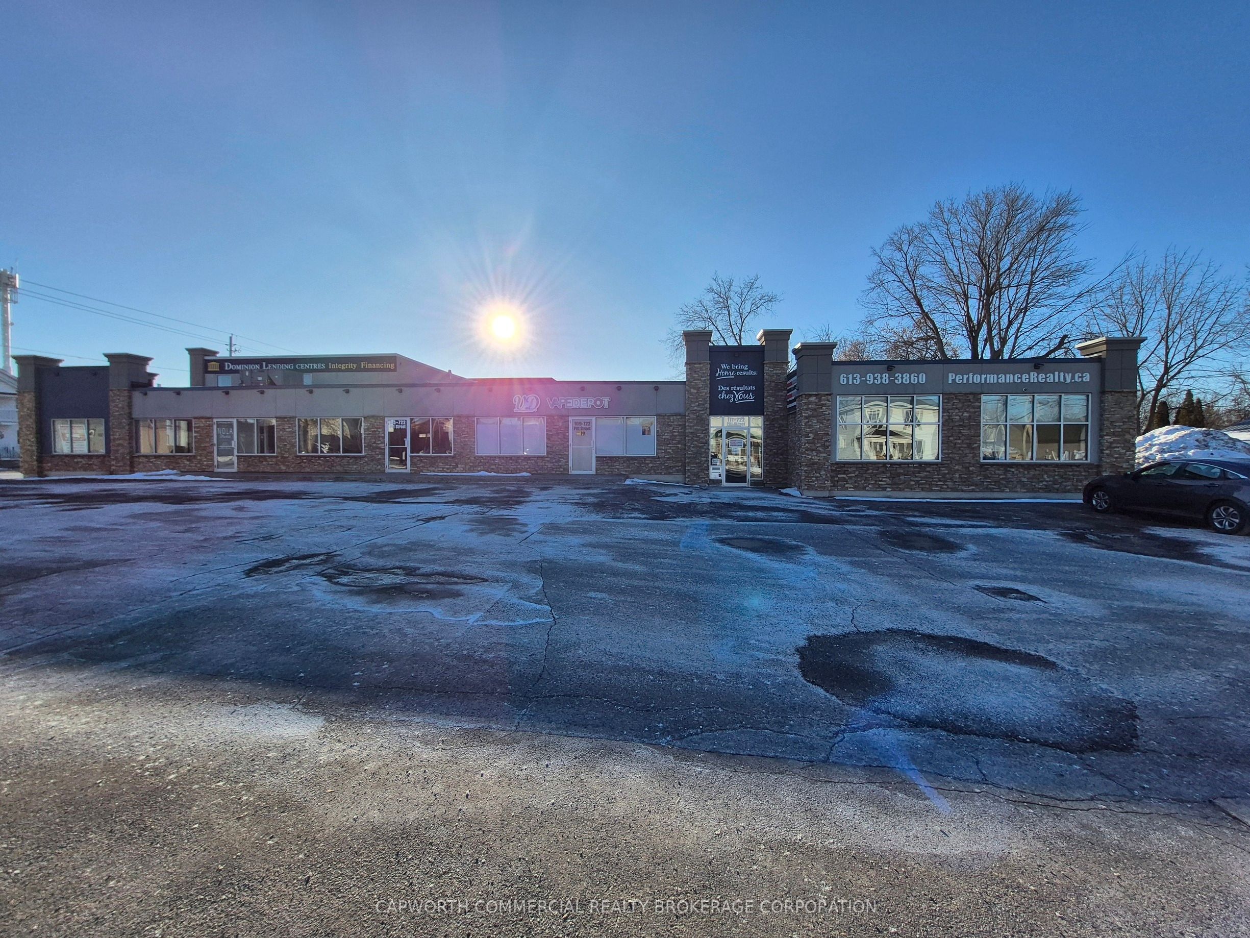 Photo 1 of 9 — 722 Pitt Street 109, Cornwall, ON K6J 3R9