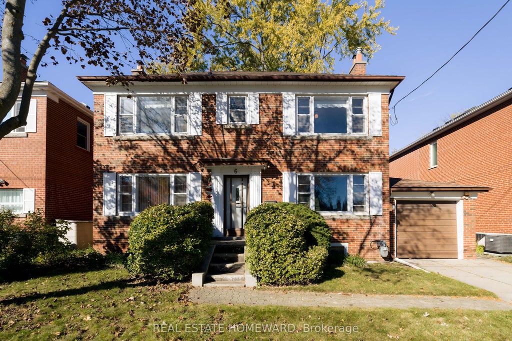 Photo of 6 Stag Hill Drive, Toronto, ON M4B 1K6 (MLS # E14124020)