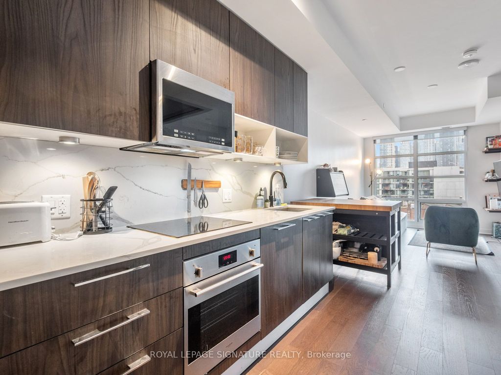 Photo of 501 Adelaide Street W #905, Toronto, ON M5V 0R3 (MLS # C12428658)