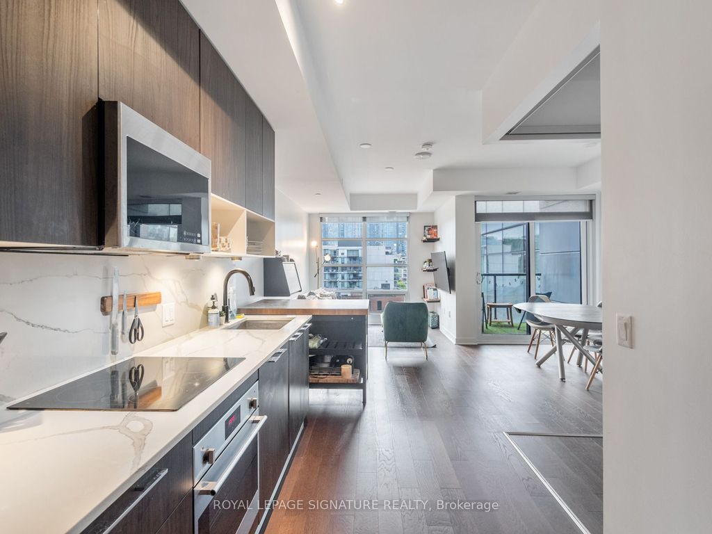 Photo of 501 Adelaide Street W #905, Toronto, ON M5V 0R3 (MLS # C12428658)