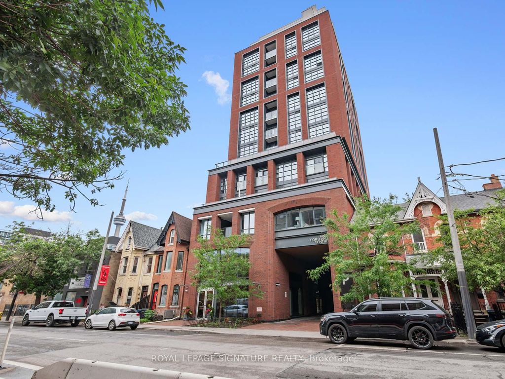 Photo of 501 Adelaide Street W #905, Toronto, ON M5V 0R3 (MLS # C12428658)